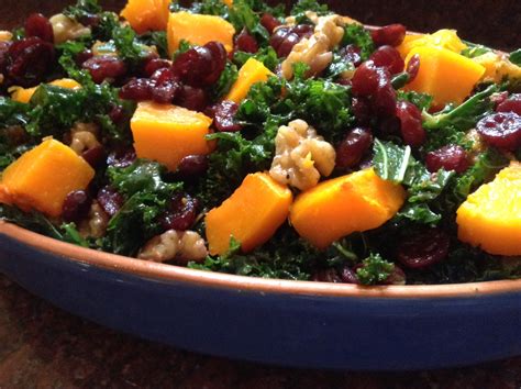 winter kale salad recipes from a monastery kitchen