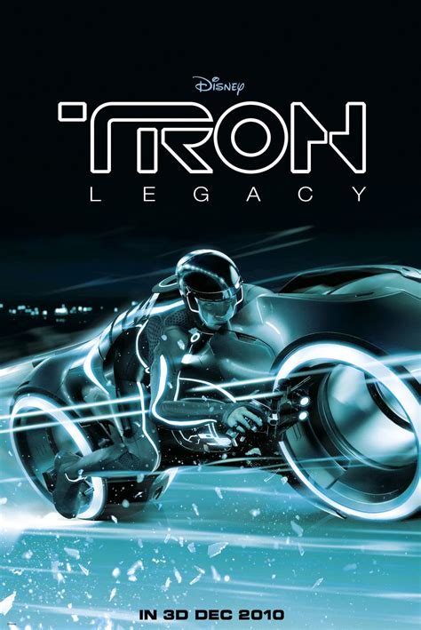 Tron Legacy 2 Of 26 Extra Large Movie Poster Image Imp Awards