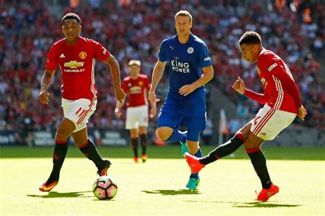 Pete stevenson says manchester city's community shield match against leicester could be the perfect opportunity to give jack grealish his debut. Manchester United vs Leicester team news: Possible line ...
