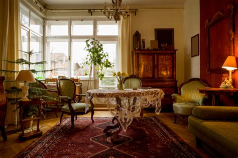 Biedermeier Klasyczne Piękno I Elegancja W Nowoczesnym Wnętrzu Dom