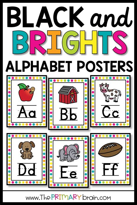 Printable Word Wall Letters