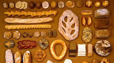 Breads Around The World An Illustrated Guide Yummy Food Food Kid
