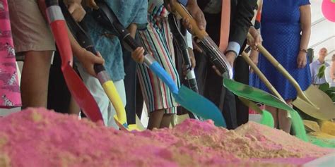 Vcu Childrens Hospital Breaks Ground On New Inpatient Facility