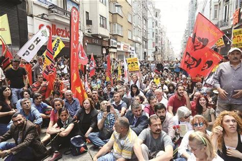 Convicted In Central Turkey Over Gezi Park Protests T Rkiye News