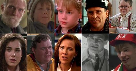 Home Alone Know Your Characters Quiz By Kingofthesporcs