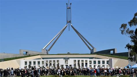 Aide Fired After Parliament House Sex Videos Shock Australia Bbc News