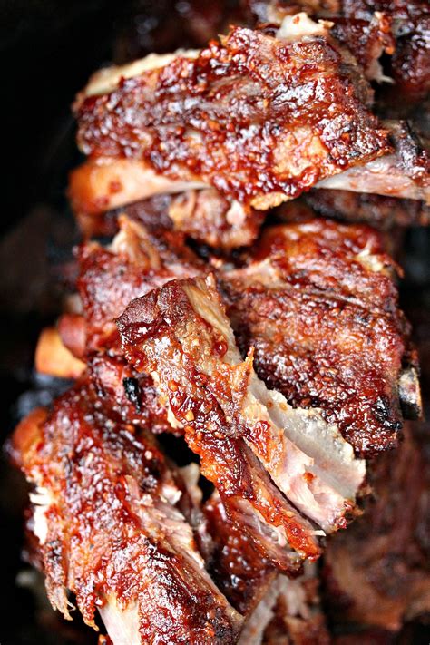 Slow Cooker Spare Ribs From This Slow Cooker