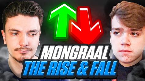 The Disheartening Rise And Fall Of Mongraal Youtube