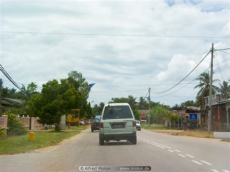 Kota bharu is known as a transit city to perhentian islands or thailand. Photo of Road from Kota Bharu to Kuala Besut. Kuala Besut ...