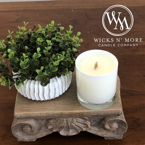 Shop Our Pillar Candles And More Wicks N More Candle Company