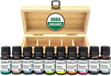 10 Best Essential Oils Of 2021 Reviewthis