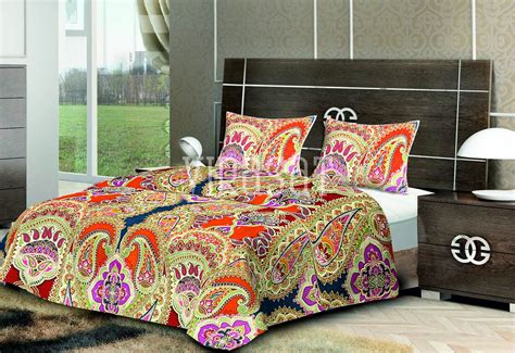 Rajasthani Traditional Double Bed Quilt Virasat India Heritage That