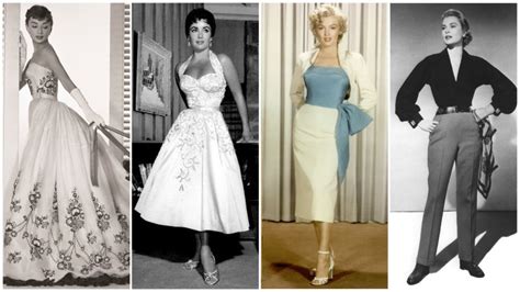 Moda de los años 50 para mujeres Estarguapas