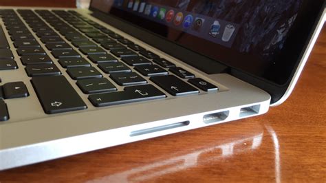 Macbook Pro 13 Inch With Retina Display Early 2015 Review Techradar