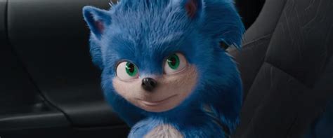 Live Action ‘sonic The Hedgehog Movie Trailer Brings Mixed Opinions