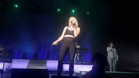 Carly Rae Jepsen Lets Be Friends At O2 Academy Brixton London Uk On