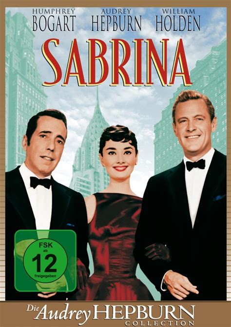 Sabrina 1954 Film Rezensionende