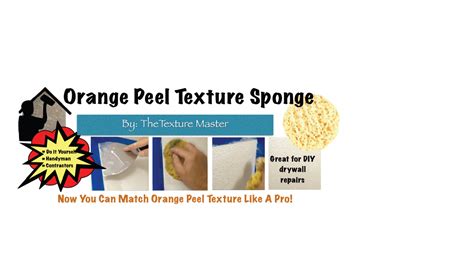 Orange Peel Texture What Is It