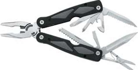 Superknife Utility Multi Tool W14 Functions And 12 Piece Tool Kit