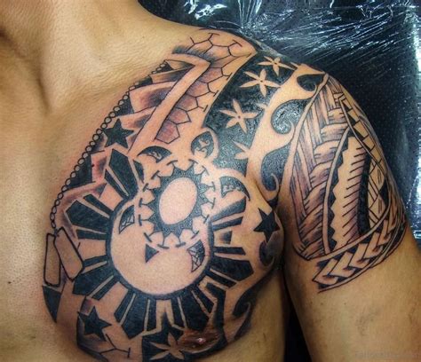 Https://techalive.net/tattoo/filipino Chest Tattoo Designs