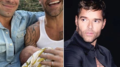 “quiero Que Dure Cuatro Días” Ricky Martin Anunció Que Volverá A Casarse En Una Gran