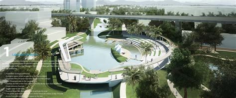 But if you go to a river like the mekong. INDIA: River of Life project Kuala Lumpur plans