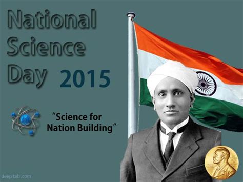 National science fiction day on jan. National Science Day celebrated in India on 28 February