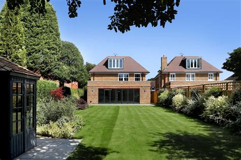 New House In Bowers Croft Coleshill Buckinghamshire By Property