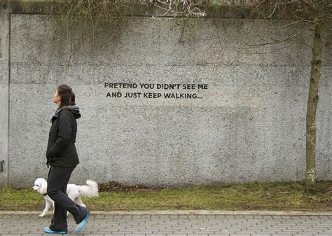 Redes Sociais Critica Social E Graffiti A Arte De Iheart