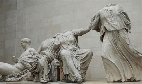 Parthenon Sculptures British Museum Ancient Greek Sculpture Ancient