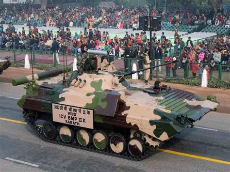 Bmp 2 Sarath To Be Upgraded With Modern Equipment Know About The