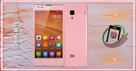 Xiaomi Mi 1s Price Specification Statement