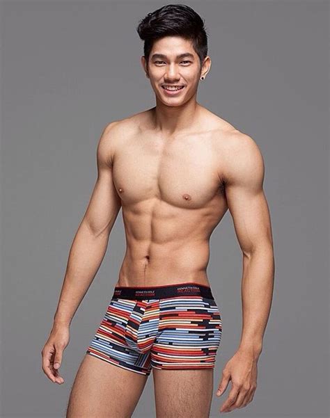 Asian Models By Antoni Azocar Slips Athletic Men Asian Guys Cute