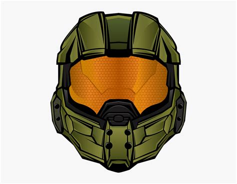 Master Chief Helmet Png Transparent They Must Be Uploaded As Png