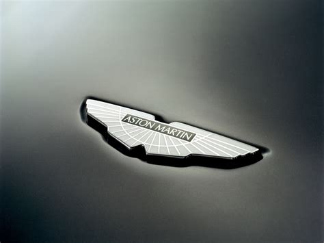 Aston Martin Logo HD Wallpaper - 9to5 Car Wallpapers