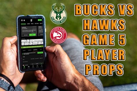 Official twitter of the milwaukee bucks @nba2kleague team. Hawks vs. Bucks Game 5 Player Prop Bet Picks: Bank on ...