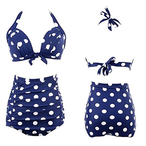 Pin Up Style Swimsuits