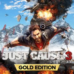 There are some incredible deals to be had across a wide range of titles, including star wars battlefront, fifa 16, dragon age inquisition and need for speed. JUST CAUSE 3 GOLD EDITION の詳細ページ - PlayStation™Storeセール情報 Wiki*