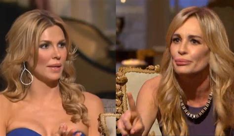 Rhobh Brandi Glanville Makes Disgusting Comment On Taylor Armstrongs Late Ex