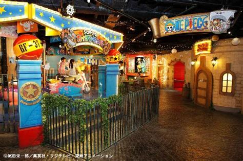 Produits officiels directement du japon : ONE PIECE AREA 1 - Picture of J-WORLD TOKYO, Toshima - TripAdvisor