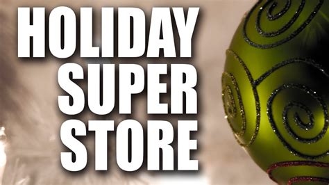 Visiting Texas' Largest Holiday Store - Decorators ...