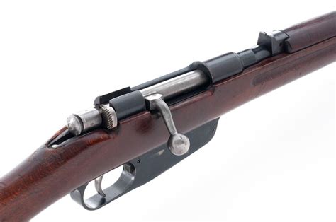 Italian Model 1938 Mannlicher Carcano Ba Rifle