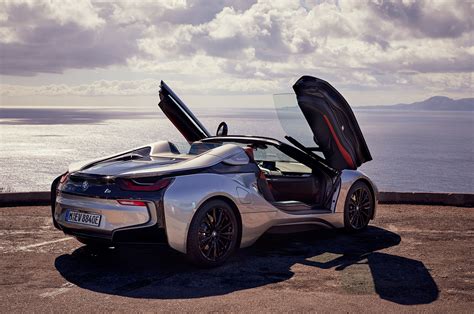 Report Bmw Developing Hybrid Supercar To Replace The I8 Automobile