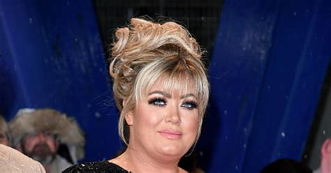 Gemma Collins Flaunts Gorgeous Curves In Lingerie For Saucy Photoshoot Rsvp Live