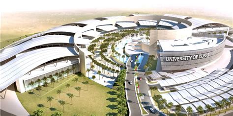 University Of Dubai Campus Expansion Phase 1 Protenders