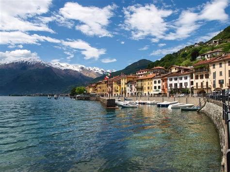 Best Towns On Lake Como