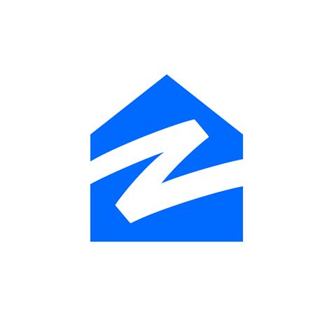 Zillow Logo | SVG | Real Company | Alphabet, Letter Z Logo