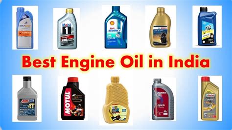 Best Engine Oils In India With Price 2019 Top Engine Oils For