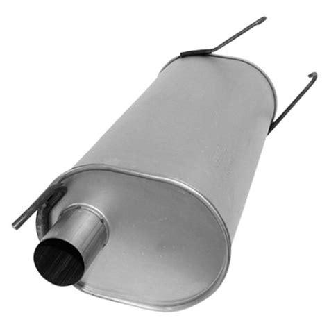 Ap Exhaust Technologies® 700477 Msl Maximum Aluminized Steel Oval