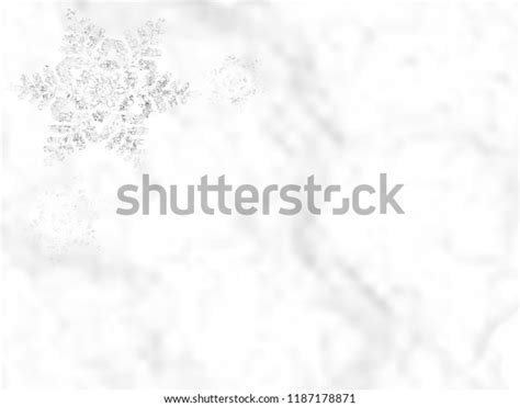 Winter Christmas Background 3d Illustration Featuring Stock